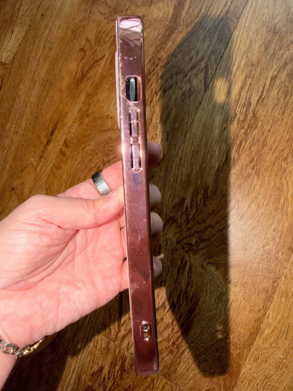 iPhone 13 Pro Max Light Pink Phone Case